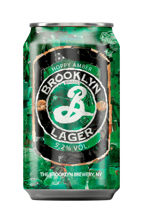 CERV BROOKLYN LAG 350ML
