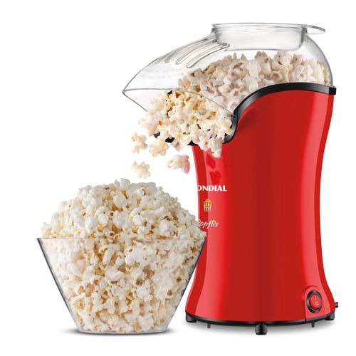 Pipoqueira Elétrica Mondial Popflix 127V