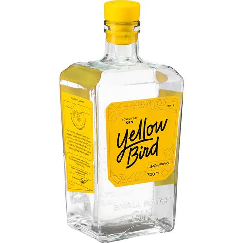 Gin Yellow Bird 750ml