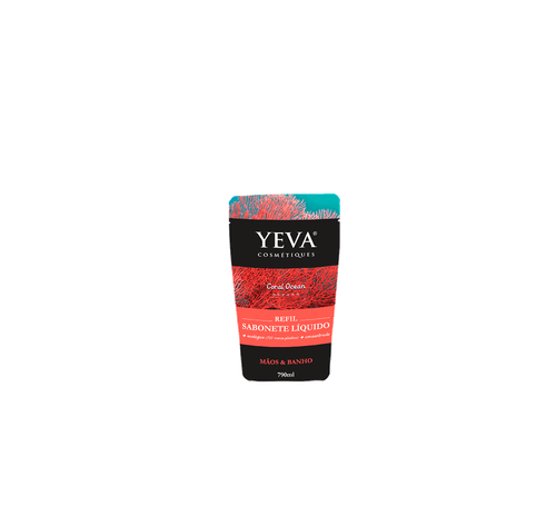 SAB YEVA 250ML CORAL OC