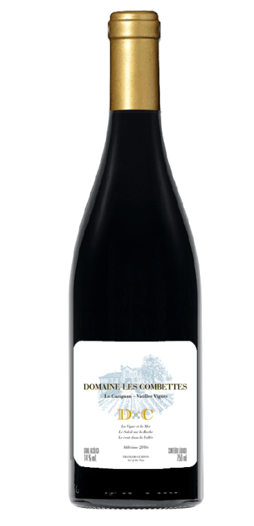 Vinho Frances Domaine Combette Carignan 750ml