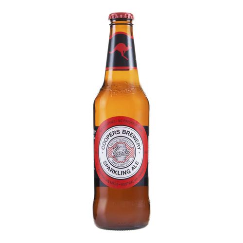 Cerveja Sparkling Ale Puro Malte Coopers Brewery Garrafa 375ml