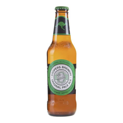 Cerveja Original Pale Ale Puro Malte Coopers Brewery Garrafa 375ml