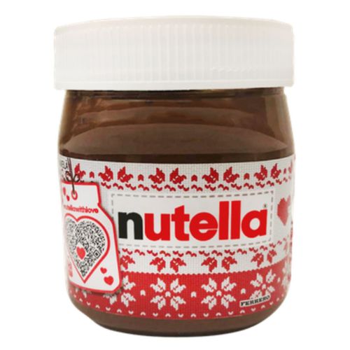 Creme Nutella With Love 350g