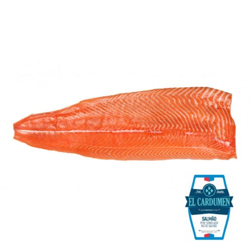 Filé De Salmão Chileno El Cardumen 700g