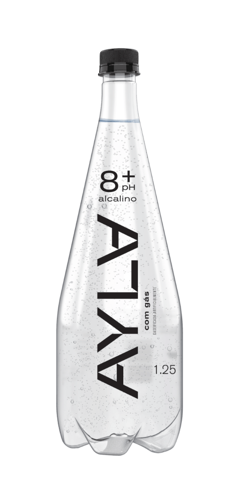 AGUA ALCA AYLA 1,25L C/G