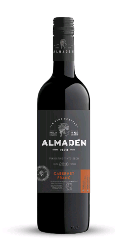 Vinho Nacional Almaden 750ml