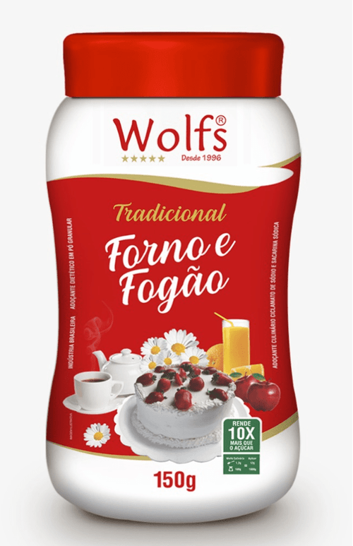 ADOC PO WOLFS 150G