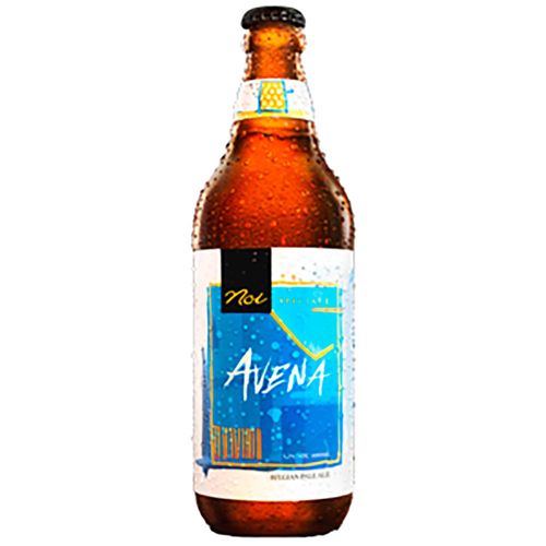 Cerveja Noi Avena Belgian 600ml