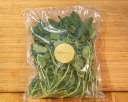 ESPINAFRE P-DAGUA 150G