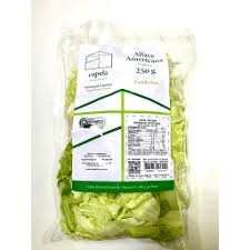 ALFACE AMER P-DAGUA 180G