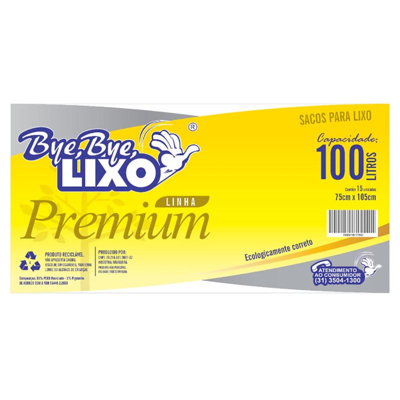 Saco-de-Lixo-Bye-Bye-Premium-100-litros-15-Unidades