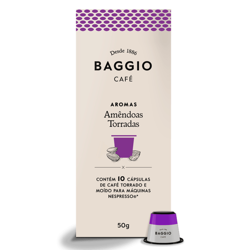 CAPS-CAFE-BAGGI-50G-10UN