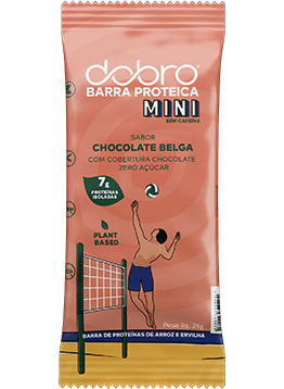 BARRA DOBRO 25G CHOC