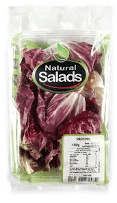 RADICHIO-NAT-SALADS-150G