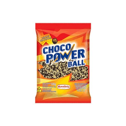 Choco Power Ball Mavalerio 500g-Pc Micro