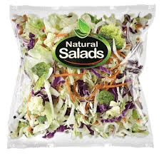 Yakissoba Natural Salads 300g
