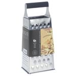 Ralador-em-Inox-Excellent-Houseware-4-Faces-Quadrado-1-Unidade