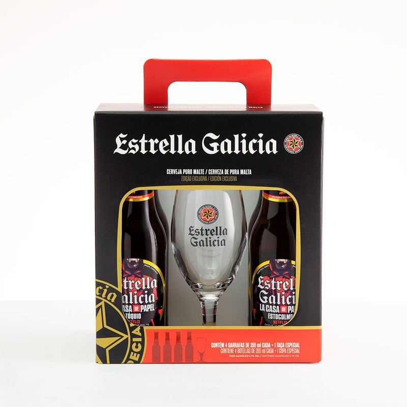 Kit-Cerveja-Estrela-Galicia-Long-Neck-4x355ml---Taca-Especial