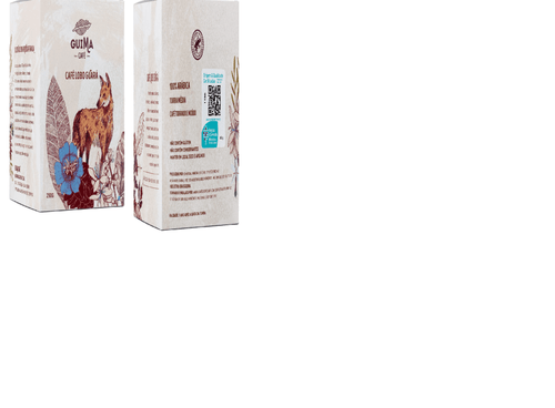 CAFE PO GUIMA 250G LOBO