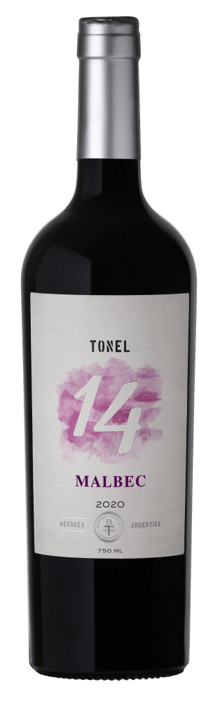 Vinho Argentino Tonel Malbec Tinto 750ml