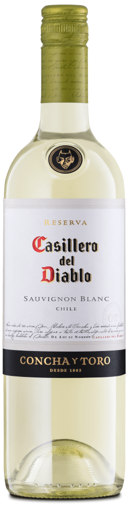 Vinho Chileno Casillero del Diablo Reserva Sauvignon Blanc 750ml