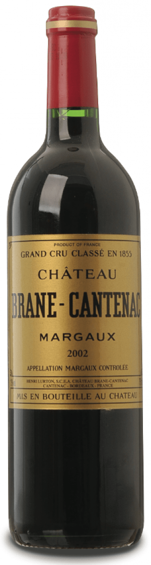 Vinho Francês Chateau Brane Cantenac Tinto 750ml