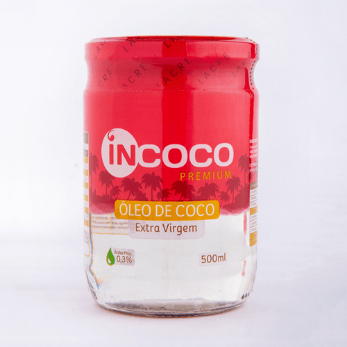 OLEO COCO INCOCO 500ML