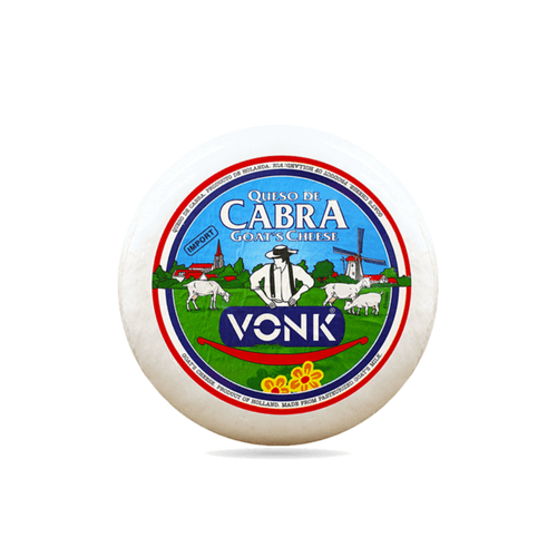 Queijo de Cabra Holandes Vonk Peça kg