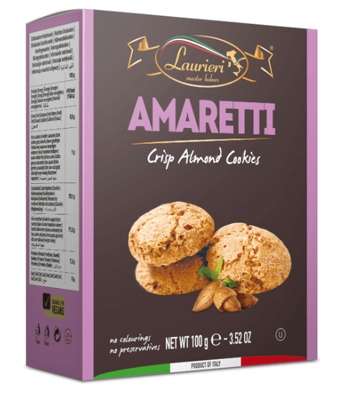 bisc italiano amaretti 100g