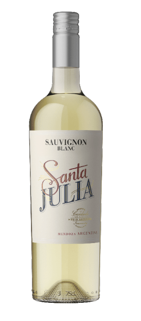 Vinho Santa Julia Sauvignon Blanc 750ml
