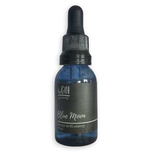 Xarope Begin Blue Moon Tb 30 Ml