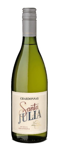 Vinho Santa Julia Branco Chardonnay 750ml