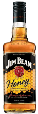 Whisky Jim Beam Honey 1 Litro