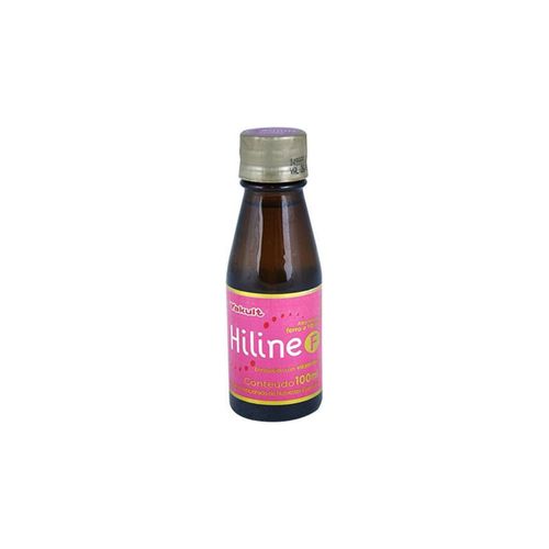 Suplemento Vitamínico Yakult Hiline 100 ml