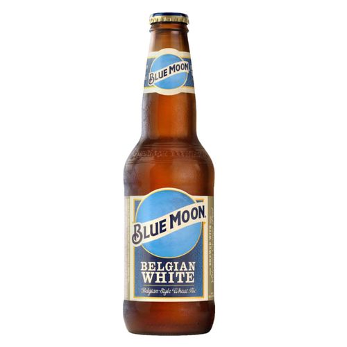 Cerveja Belga Blue Moon Belgian White 355ml