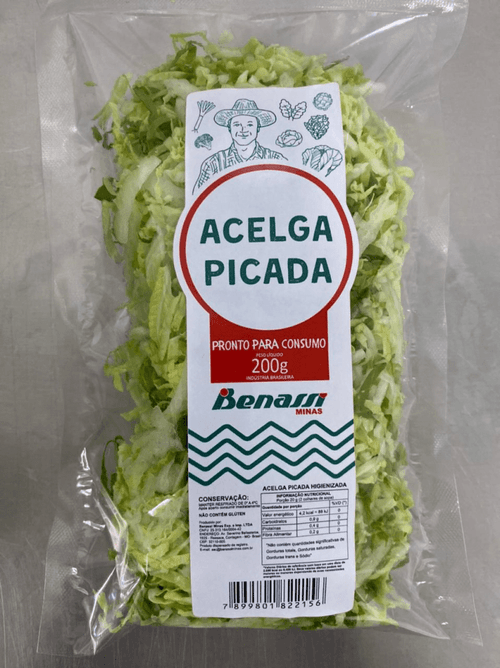 ACELGA PROC BENASSI 200G