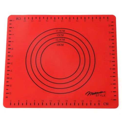 Folha de Silicone para Assar Mimo Style Sortido Unidade