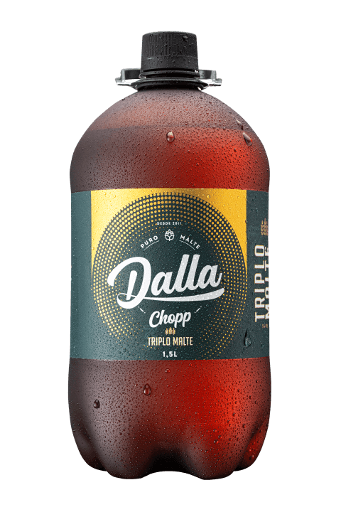 CHOPP-DALLA-15L-TRIPLO