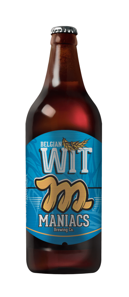 CERV MANIACS BELG 600ML
