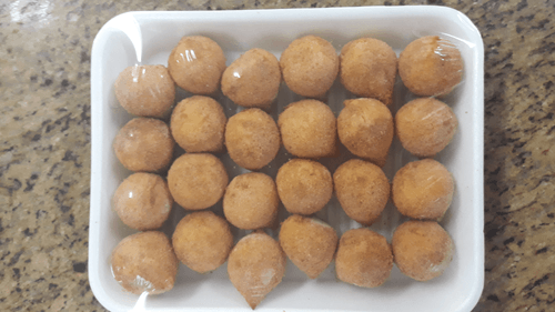 COXINHA SN 610G CONG