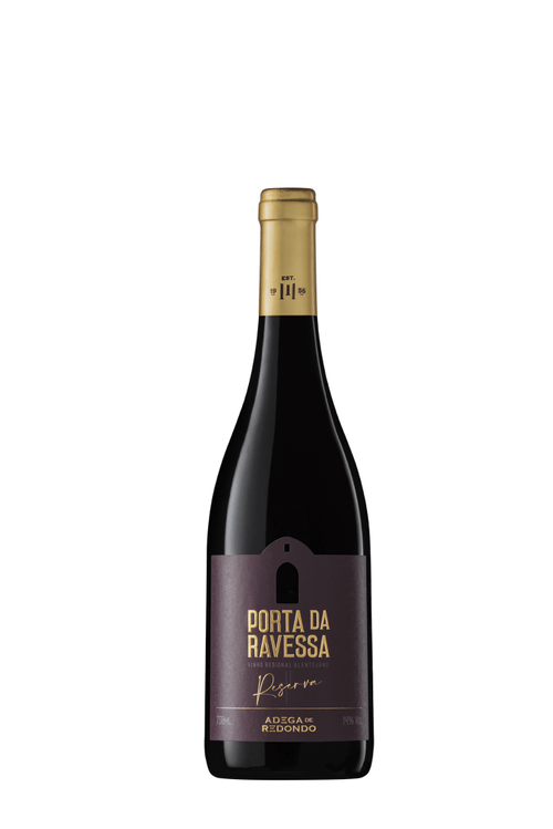 Vinho Português Porta da Ravessa Reserva Tinto Garrafa 750ml