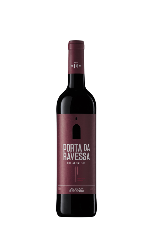 Vinho Português Porta da Ravessa Tinto Garrafa 750ml