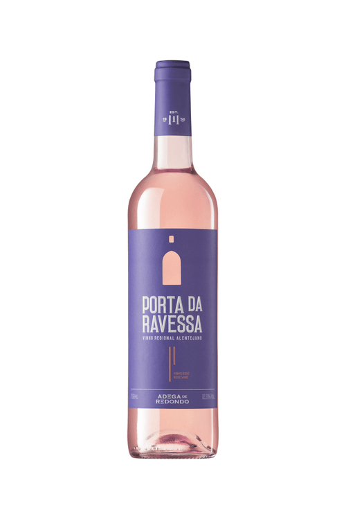 Vinho Porta da Ravessa Rosé 750ml
