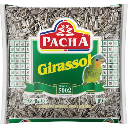 Semente Girassol Pachá 500 g