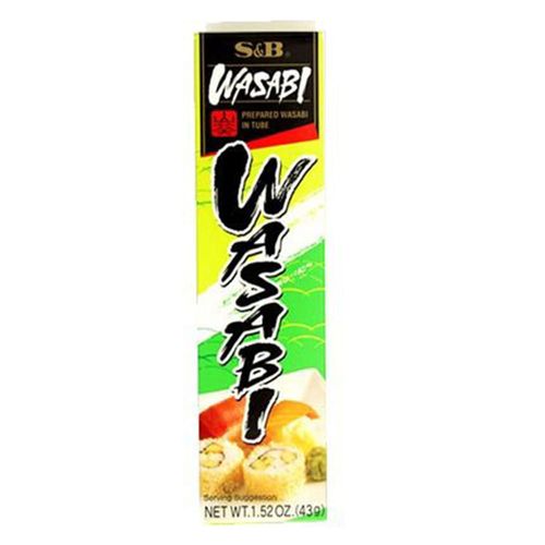 Tempero SB Wassabi Pasta 43 g