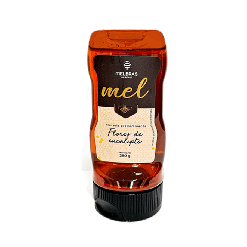 Mel Melbras Flores De Eucalipto 280g