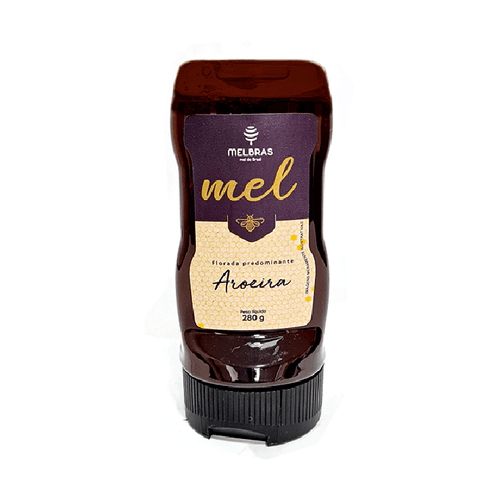 Mel Melbras Aroeira 280g