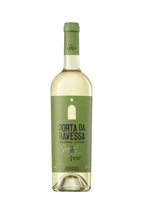 Vinho Porta Da Ravessa Branco 750ml