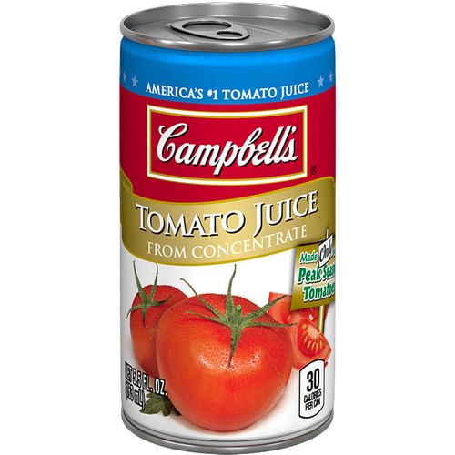 Suco Pronto Americano Campbell's Tomate Lata 163 ml